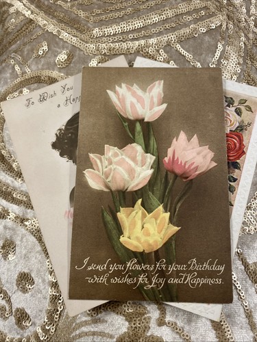 1900 1915 trio antique - 1900-1915,