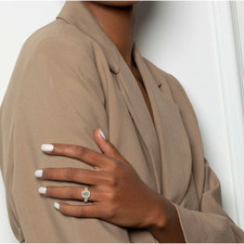 Diamond Band Set 3 Carat Lab