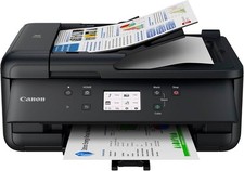 Canon PIXMA TR7650 Wireless