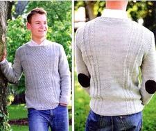 When I Grow Up Knitting