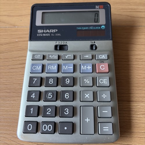 Sharp elsi mate 336l - mate, el-336l