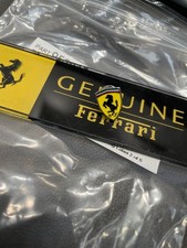 Ferrari Genuine Shield lapel