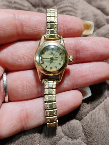 Vintage omega ladymatic - omega, ladies