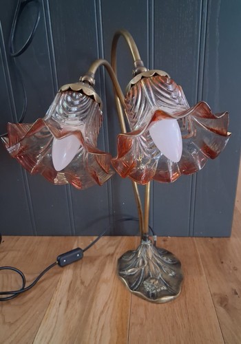 Art nouvea style table - art,