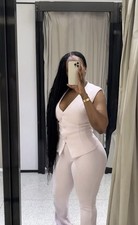 Zara Pink Co Ord Two Piece