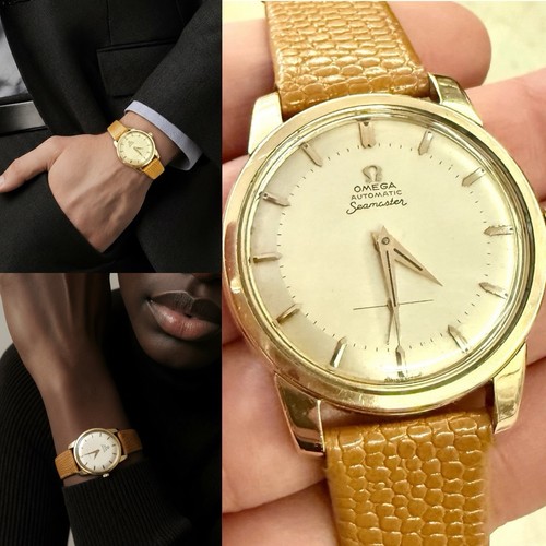 Omega seamaster vintage - seamaster,