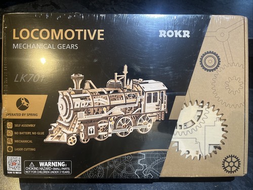 Rokr locomotive train - rokr,