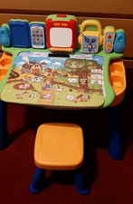VTech Touch And Learn Activity Desk.