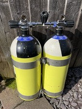 10Ltr Scuba Diving Twinset