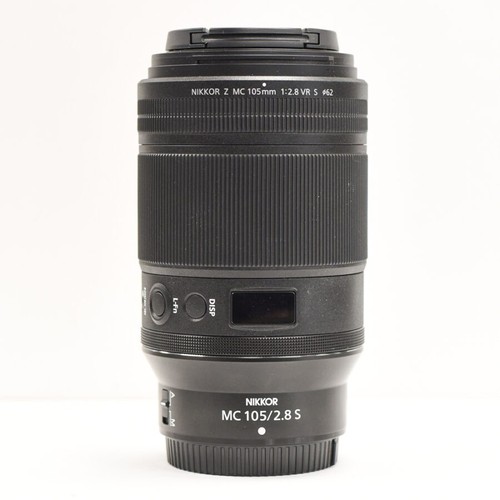 Nikon 105mm 8 s vr - 105mm,