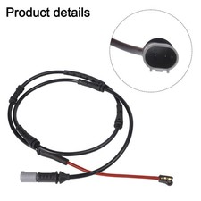Rear Brake Pad Sensor For BMW 520d 525d 530d F11 2014 2016 OEM 34356791963