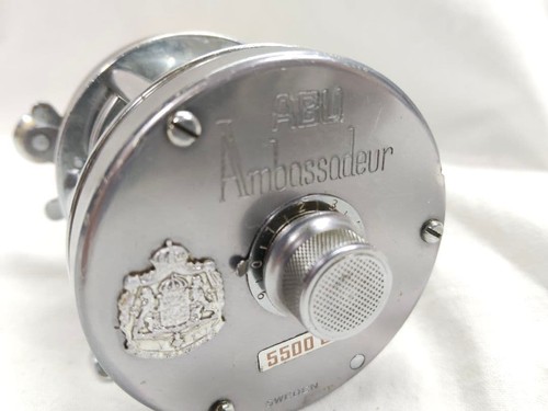Abu garcia ambassadeur - abu,