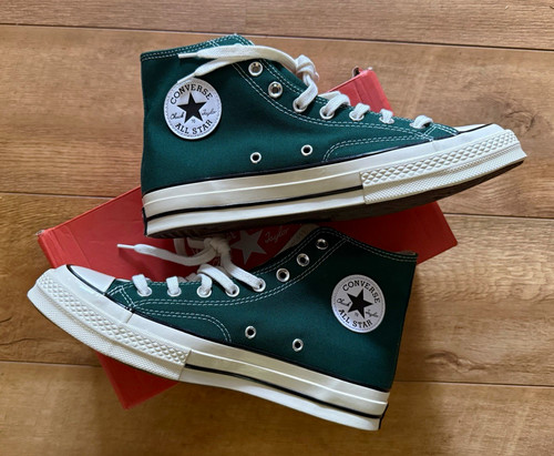 Converse chuck sneakers - hi,