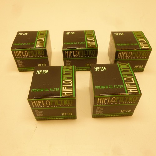 Hiflo hf170b oilfilter fits - hf170b,