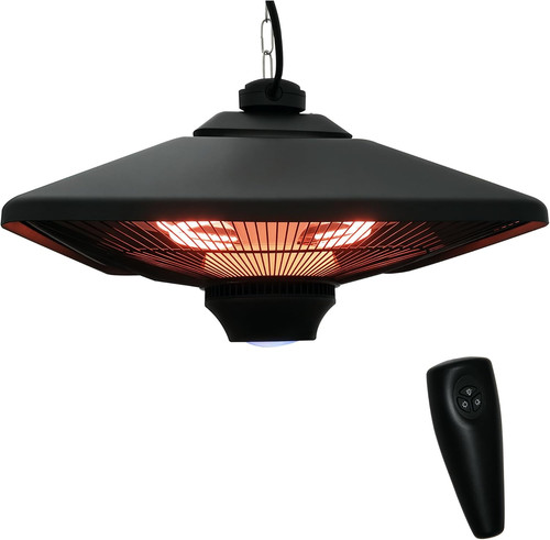 Hanging electric patio heater - hanging,