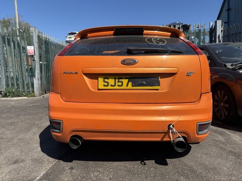Ford focus mk2 hatchback - ford,