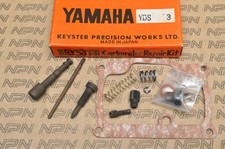 NOS Yamaha YDS3 Keyster