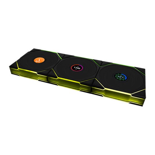 120mm lian uni fan - uni, tl