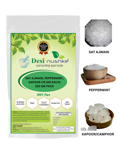 Sat ajwain peppermint - ajwain,,