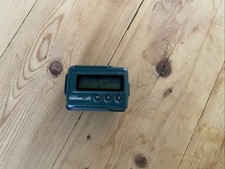 Mercury minicall pager full - mercury, pager-