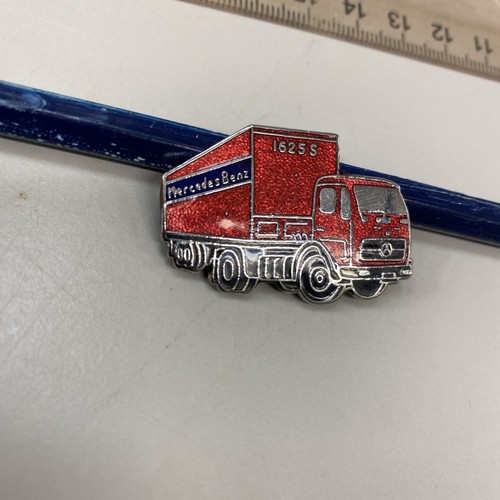 Mercedes benz 1625 lorry - s,