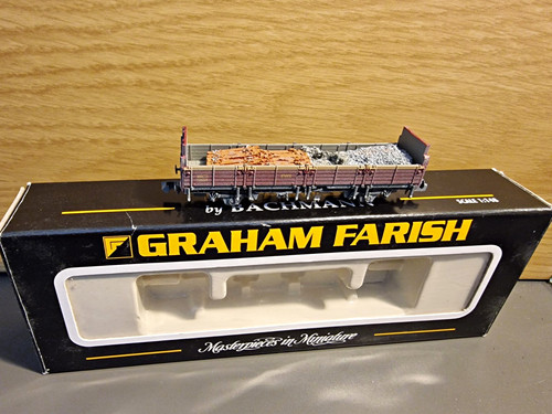 Graham farish gauge ews - farish, n