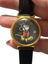 VTG Pulsar Quartz Mickey Mouse