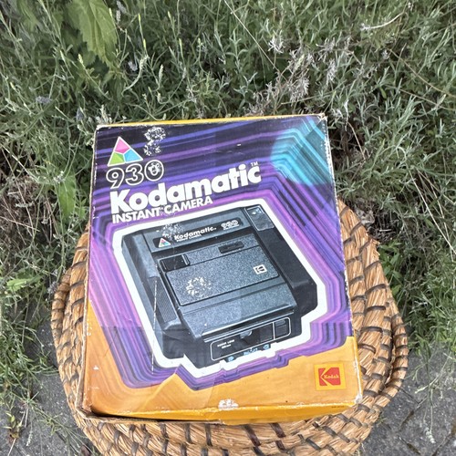 Kodak kodamatic 930 instant - 930,