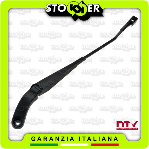 Front left driving wiper - front,