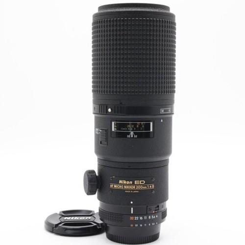 Nikon micro nikkor 200mm - ai, af