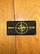 Stone Island Badge Patch