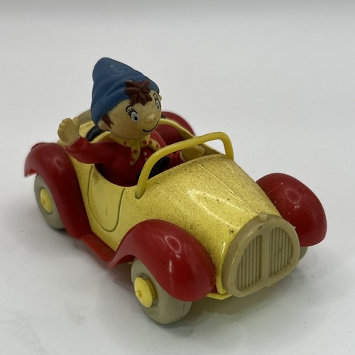 1991 noddy toyland car - in, die