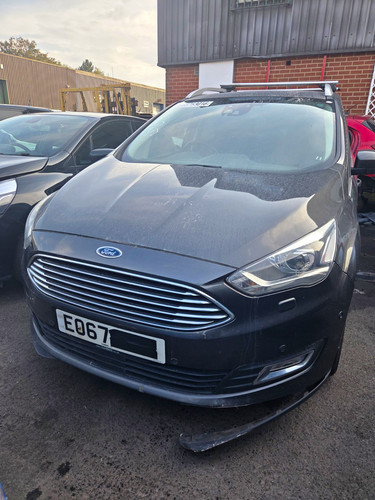 Ford grand max - c-max, tdci