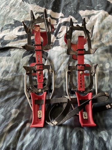 Stubai walking crampons - stubai,