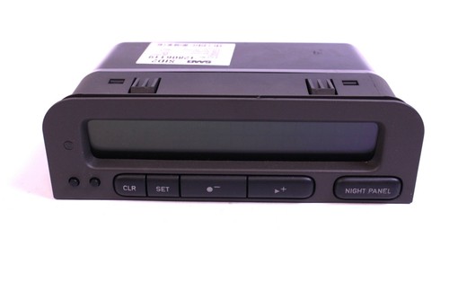 Lcd display saab - lcd, 9.3