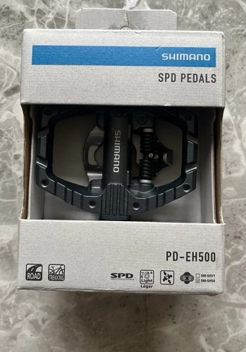 Shimano eh500 spd - shimano, pd-eh500