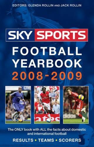Sky sports football yearbook - football,