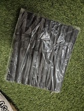 Woodstock Chevron Black