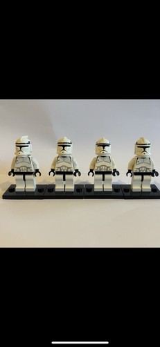 Four lego star wars phase - lego,