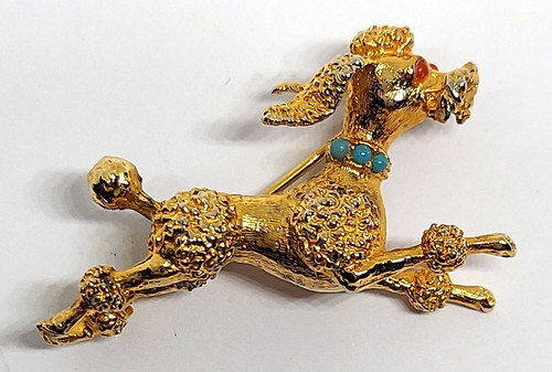 Vintage sterling silver pin - sterling,