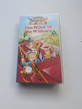 Wind In The Willows (VHS