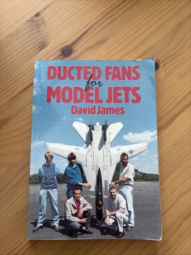 Ducted fans for model jets - for,
