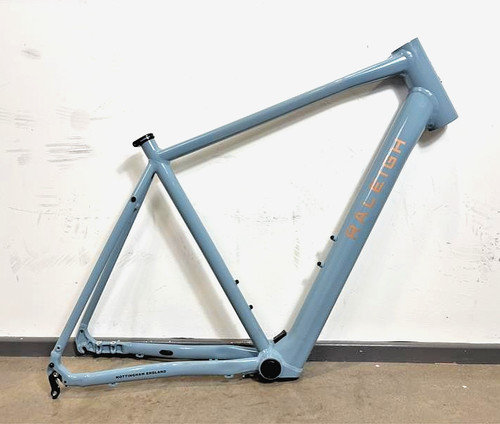 Raleigh trace hybrid frame - trace,
