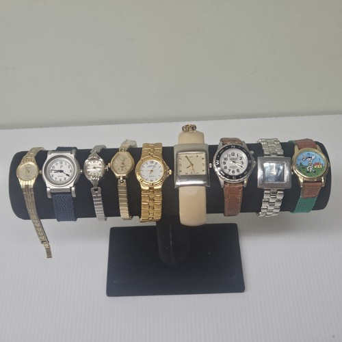 Watch lot pulsar bulova - watch,
