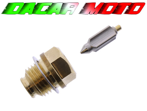 Float needle carburetor pin - needle,
