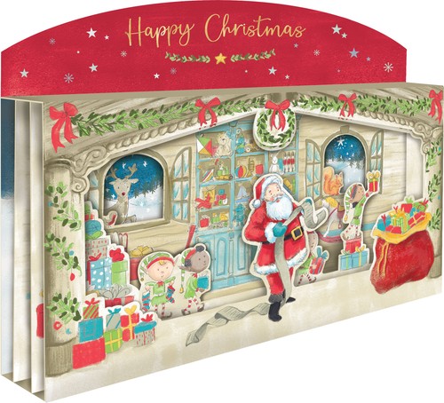 Happy christmas spectacular - happy,