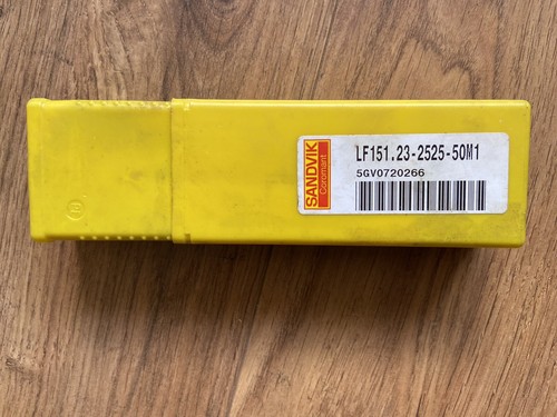 New sandvik coromant - new, lf