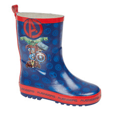 Boys Avengers Blue/Red Toddler