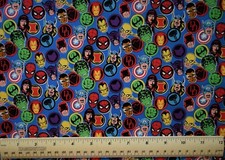 Marvel Super Hero Faces