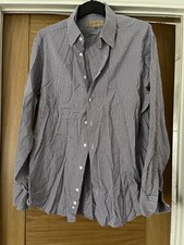 M&S mens collezione Shirt Inspired By Italy RRP£45 - XL
